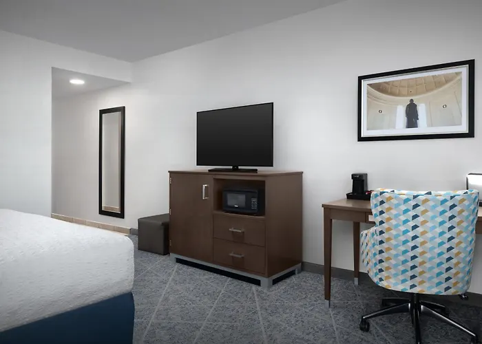 Hampton Inn Washington Dc Noma Union Station