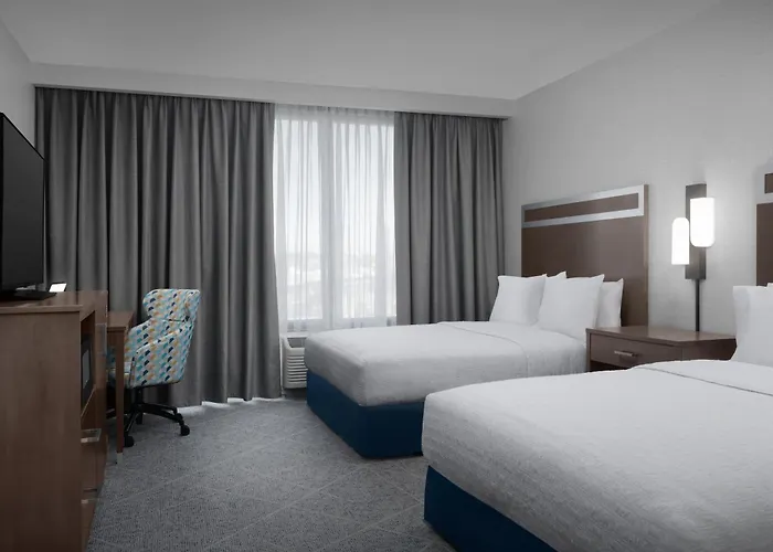 Hampton Inn Washington Dc Noma Union Station