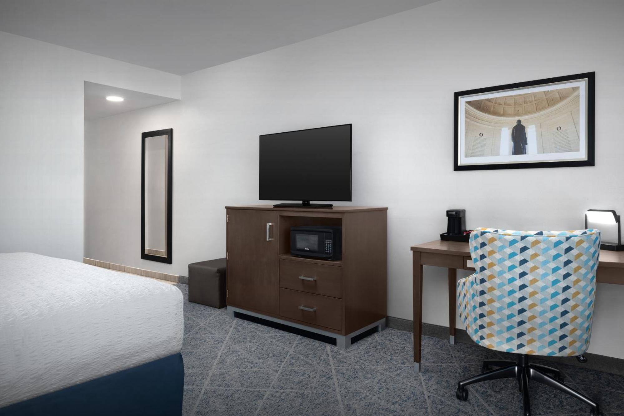 Hampton Dc Noma Union Station Hotel