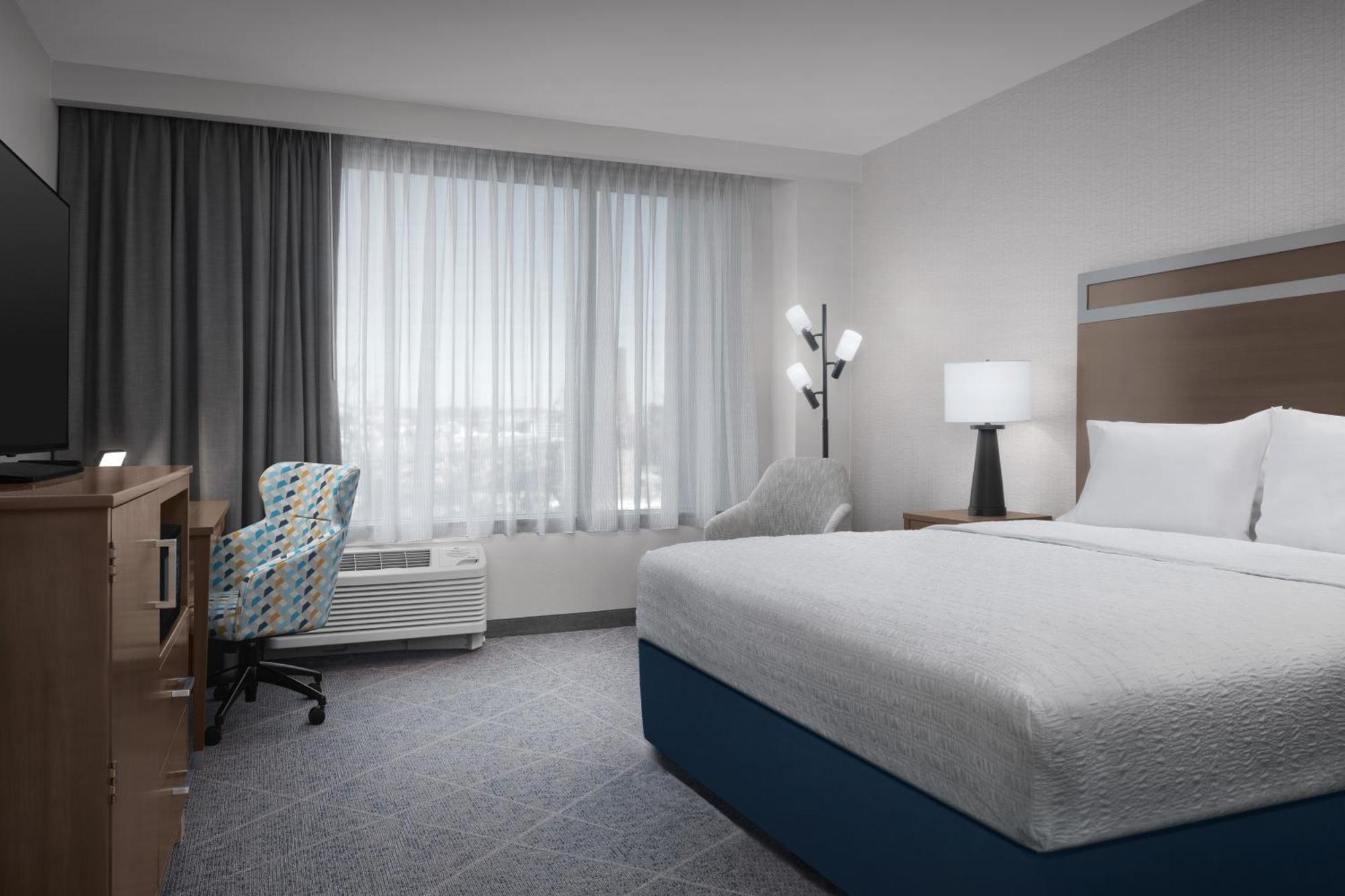 Hotel Hampton Dc Noma Union Station 3*