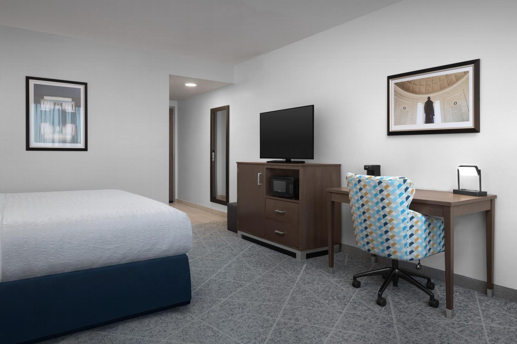 Hampton Dc Noma Union Station 3* Washington