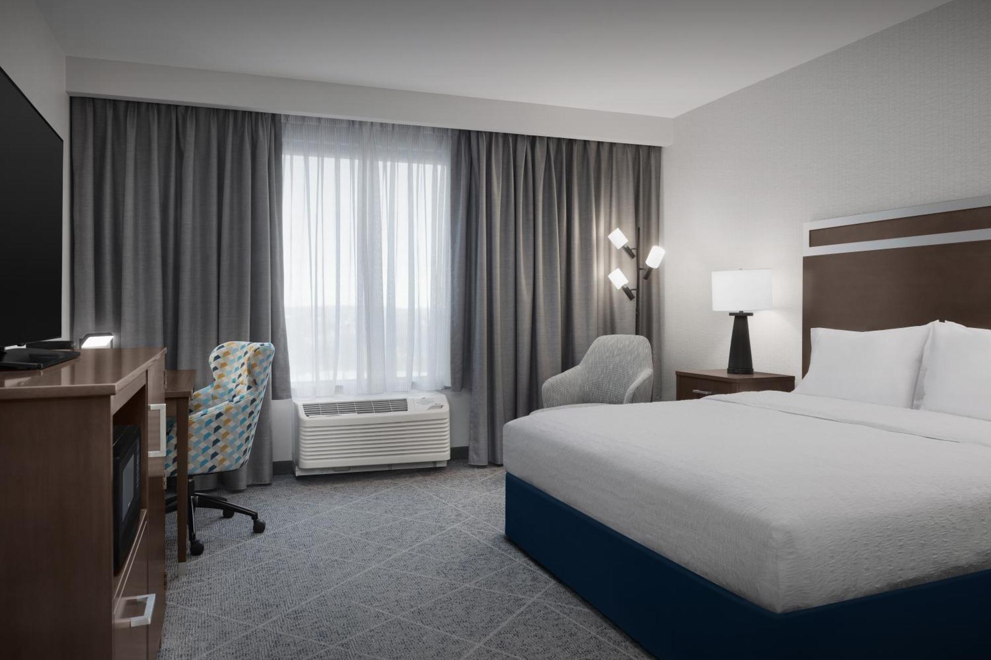 Hampton Dc Noma Union Station Hotel