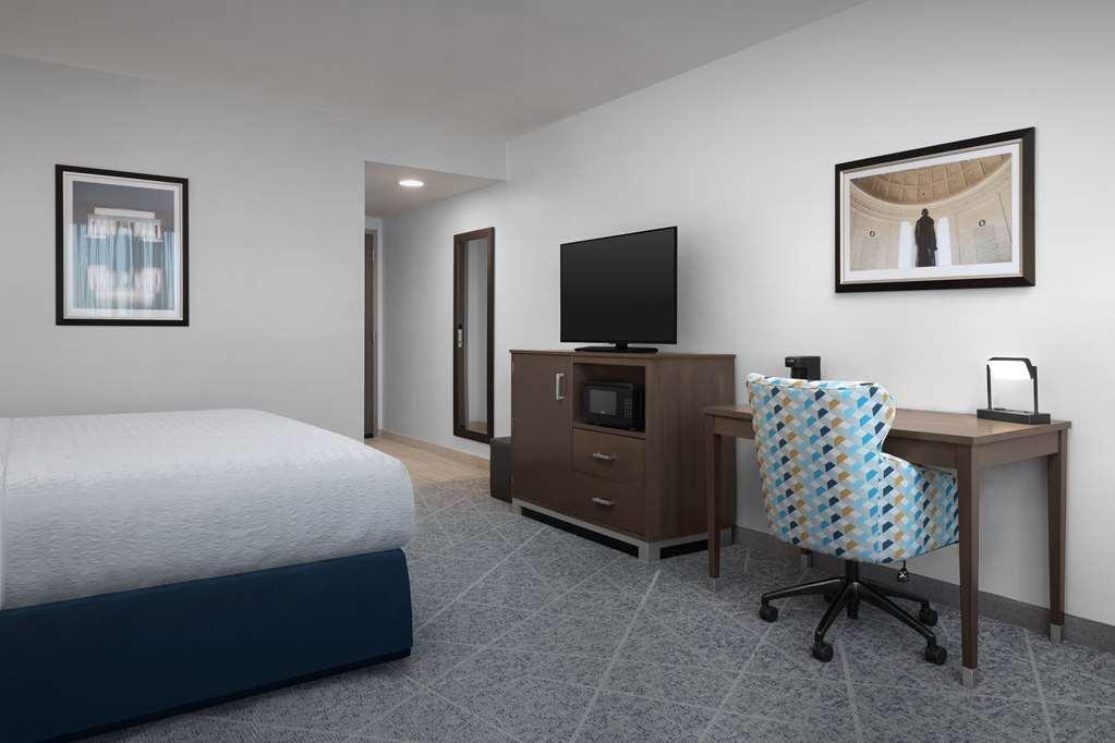 Hotel Hampton Dc Noma Union Station