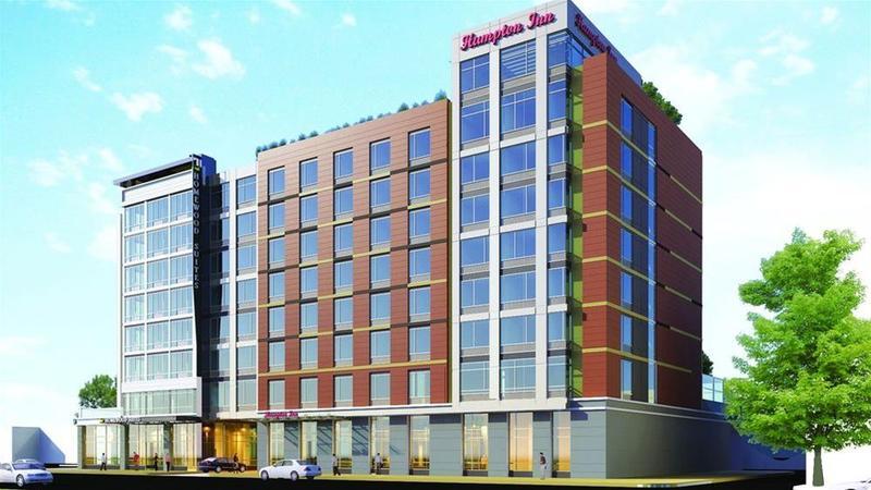 Hotel Hampton Dc Noma Union Station Washington