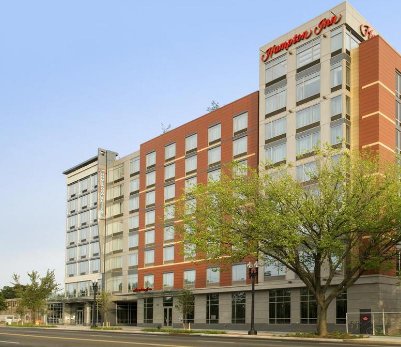 Hampton Dc Noma Union Station 3* Washington