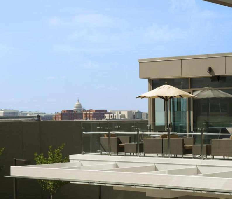 Hotel Hampton Dc Noma Union Station 3*